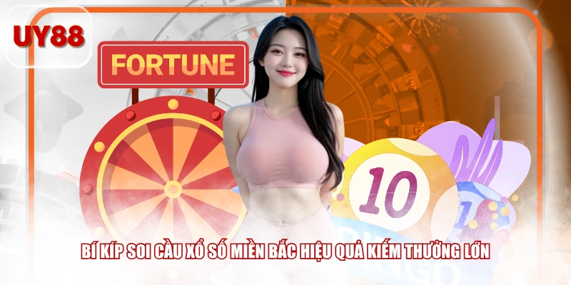 Bí kíp soi cầu xổ số miền Bắc hiệu quả kiếm thưởng lớn